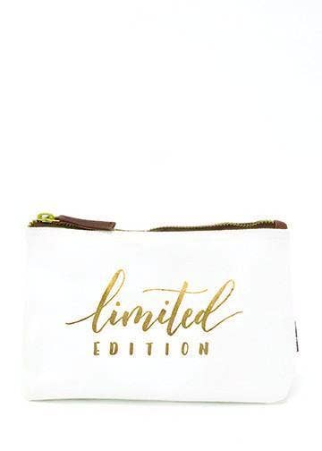 Limited Edition pouch