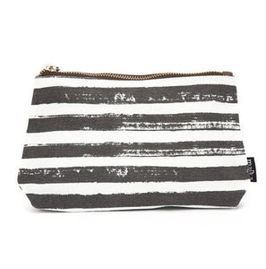 Stripes pouch