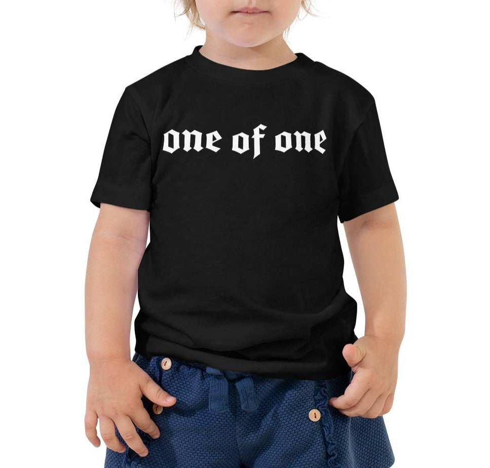 1 Of A Kind (toddler tee 2T-5T)